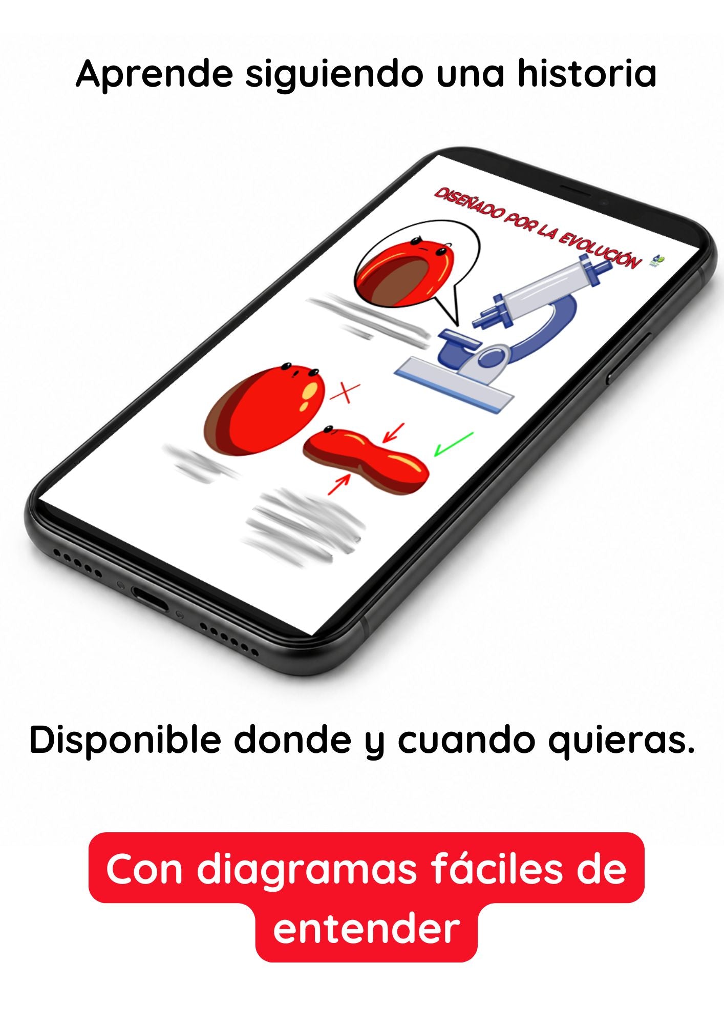 Libro Digital Roji: La Increíble Aventura De Un Eritrocito